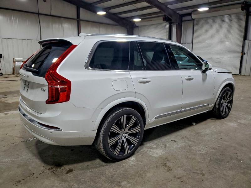 Photo 3 from auction – 2025 VOLVO XC90 PLUS with VIN YV4H60PE7S1342624
