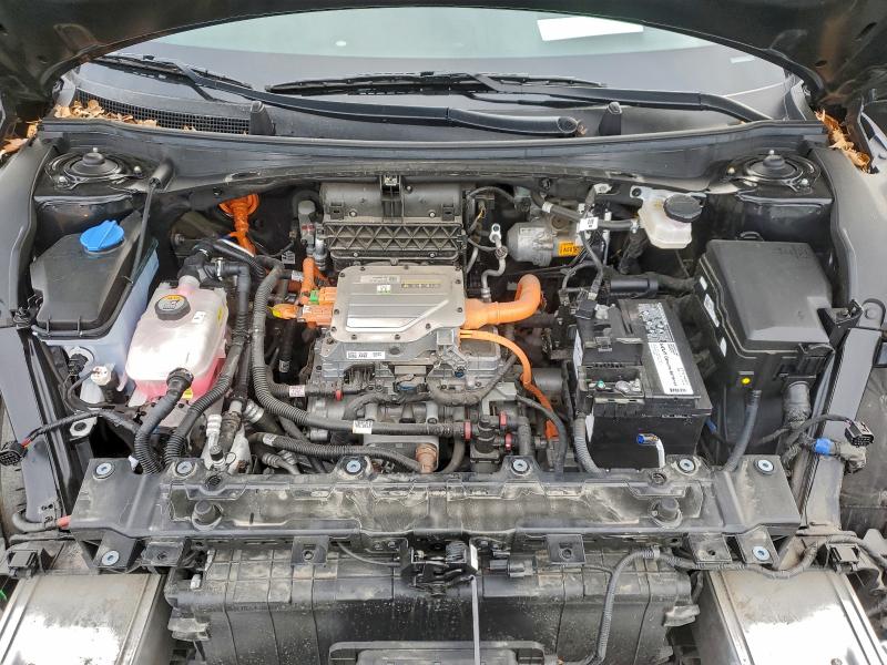 Photo 11 from auction – 2023 KIA EV6 GT with VIN KNDC5DLE5P5127398