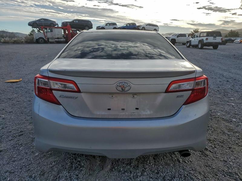 Photo 6 from auction – 2013 TOYOTA CAMRY L with VIN 4T1BF1FK3DU649162