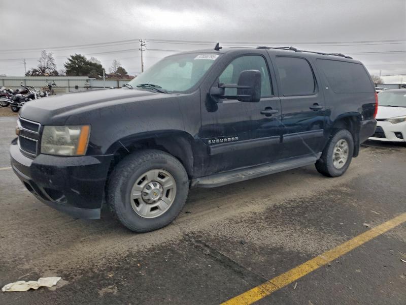 CHEVROLET SUBURBAN K 2011 with VIN 1GNWKMEGXBR395411 - Photo from auction