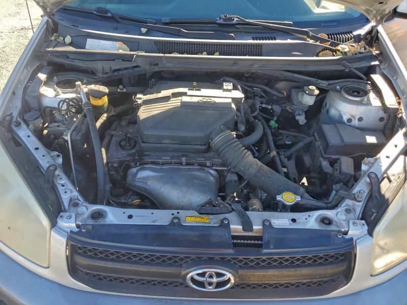 Photo 12 from auction – 2004 TOYOTA RAV4 with VIN JTEGD20V840023487