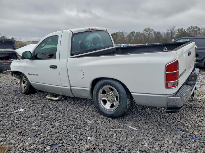 Photo 2 from auction – 2004 DODGE RAM 1500 S with VIN 1D7HA16N64J111148