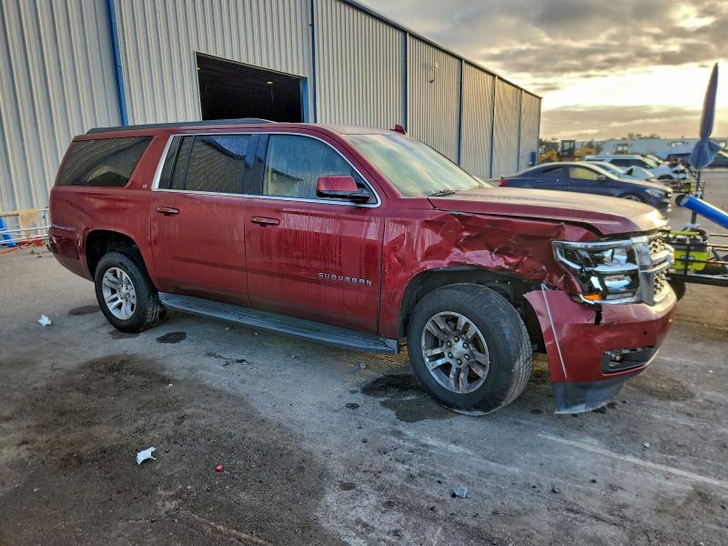Photo 4 from auction – 2016 CHEVROLET SUBURBAN C with VIN 1GNSCHKC4GR135176