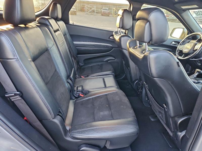 Photo 11 from auction – 2019 DODGE DURANGO GT with VIN 1C4RDHDG0KC691002