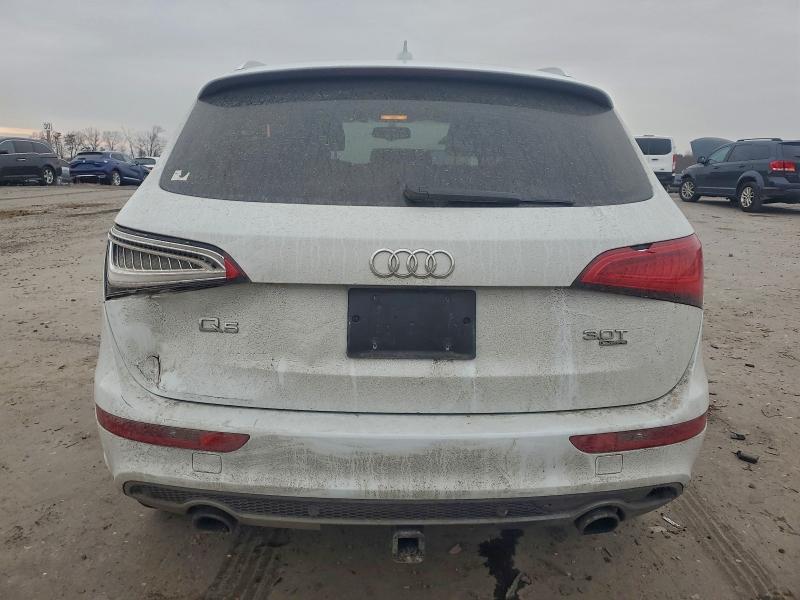 Photo 6 from auction – 2014 AUDI Q5 PRESTIG with VIN WA1WGAFPXEA003015