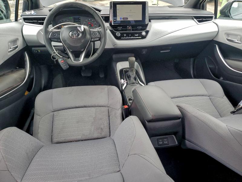 Photo 8 from auction – 2025 TOYOTA COROLLA SE with VIN 5YFS4MCE7SP251991