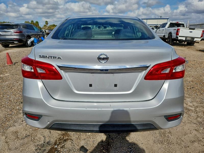 Photo 6 from auction – 2016 NISSAN SENTRA with VIN 3N1AB7AP1GY258047