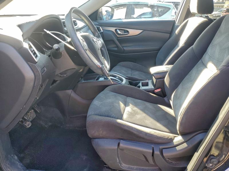 Photo 7 from auction – 2016 NISSAN ROGUE S with VIN KNMAT2MVXGP602127