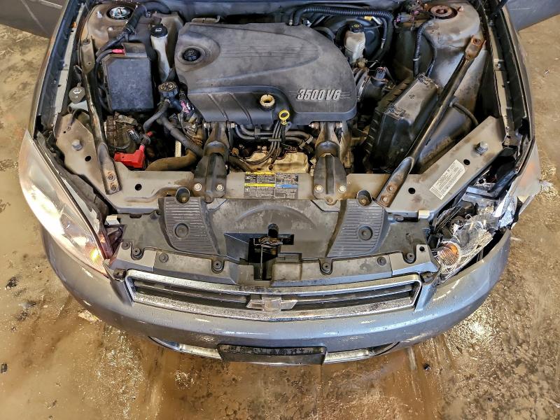Photo 11 from auction – 2007 CHEVROLET IMPALA LS with VIN 2G1WB58K179140557