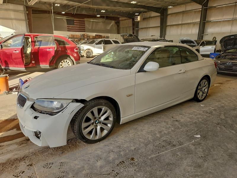 BMW 328 I SULE 2012 with VIN WBADW7C52CE728634 - Photo from auction