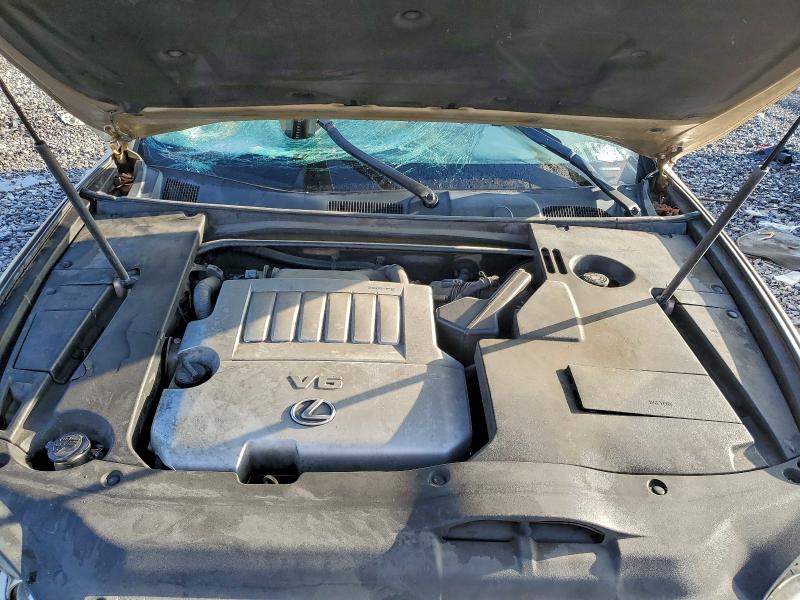 Photo 11 from auction – 2007 LEXUS ES 350 with VIN JTHBJ46G872082400