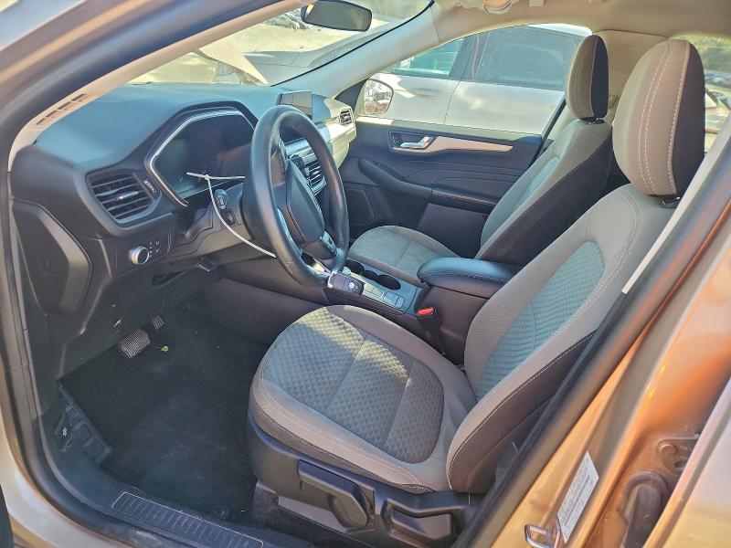 Photo 7 from auction – 2021 FORD ESCAPE with VIN 1FMCU9G61MUA39805