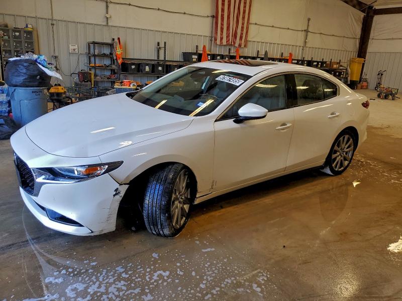 MAZDA 3 PREFERRE 2025 with VIN JM1BPACM3S1761644 - Photo from auction