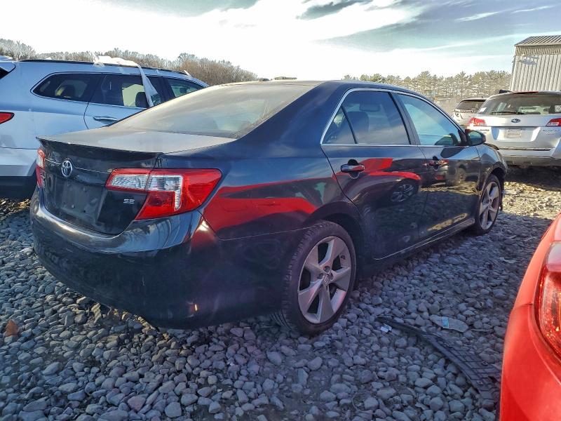 Photo 3 from auction – 2012 TOYOTA CAMRY BASE with VIN 4T1BF1FK5CU184771