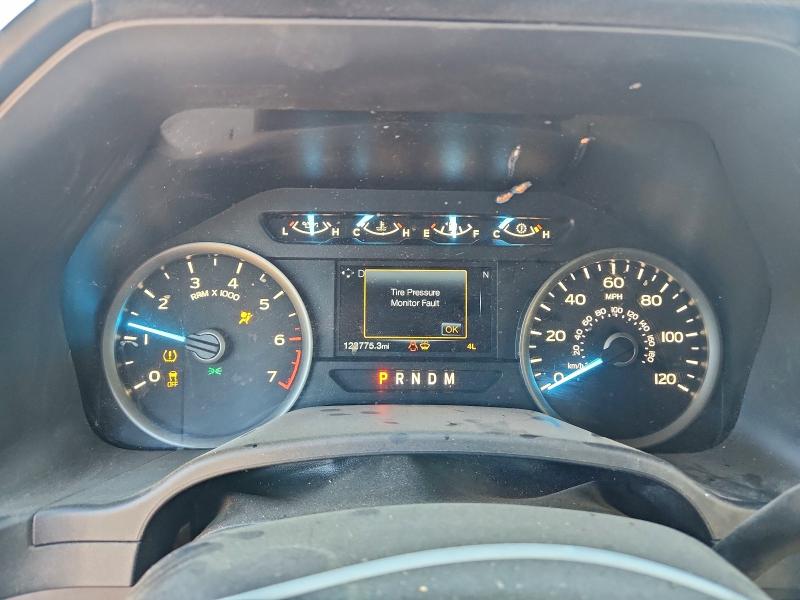Photo 9 from auction – 2018 FORD F150 SUPER with VIN 1FTEW1EP7JFC07659