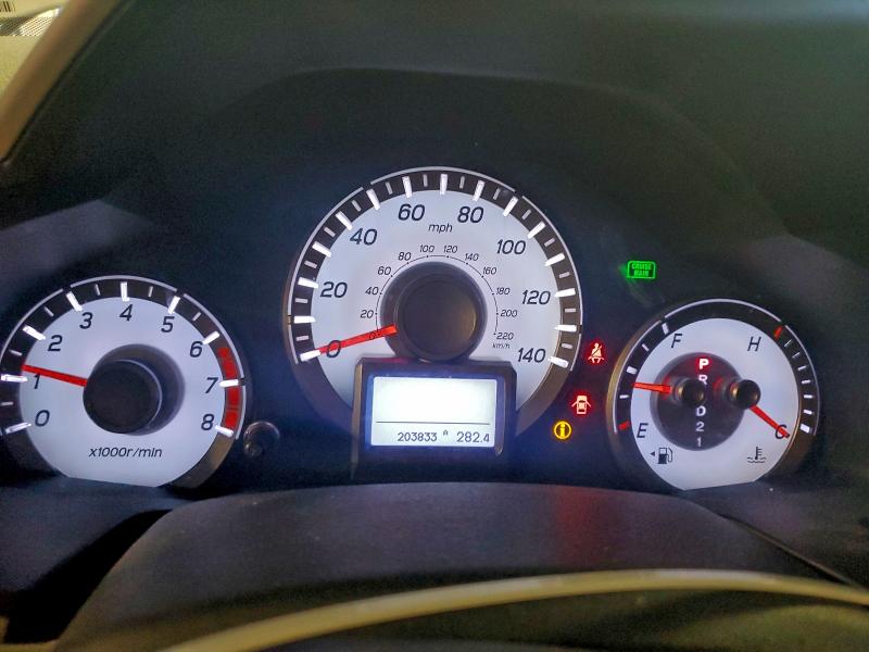 Photo 9 from auction – 2012 HONDA PILOT TOUR with VIN 5FNYF4H94CB016820