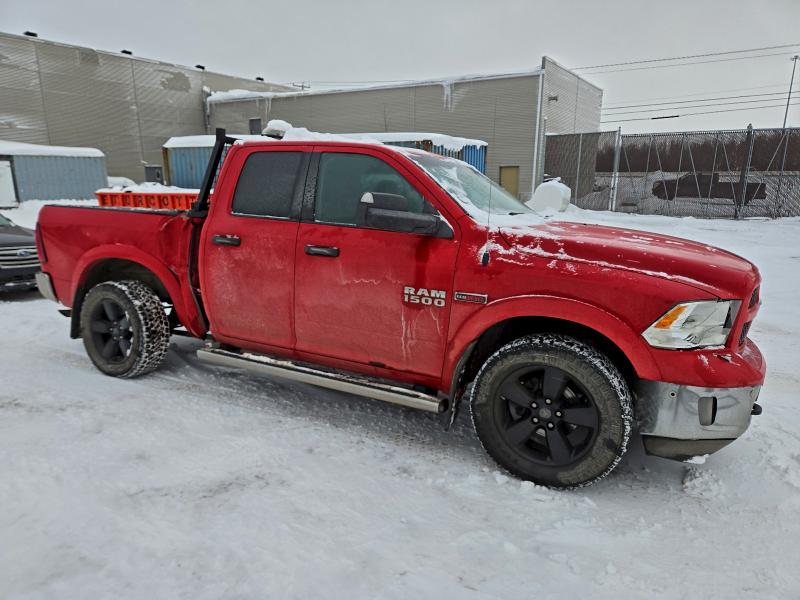Photo 4 from auction – 2015 RAM 1500 with VIN 1C6RR7GM5FS677676