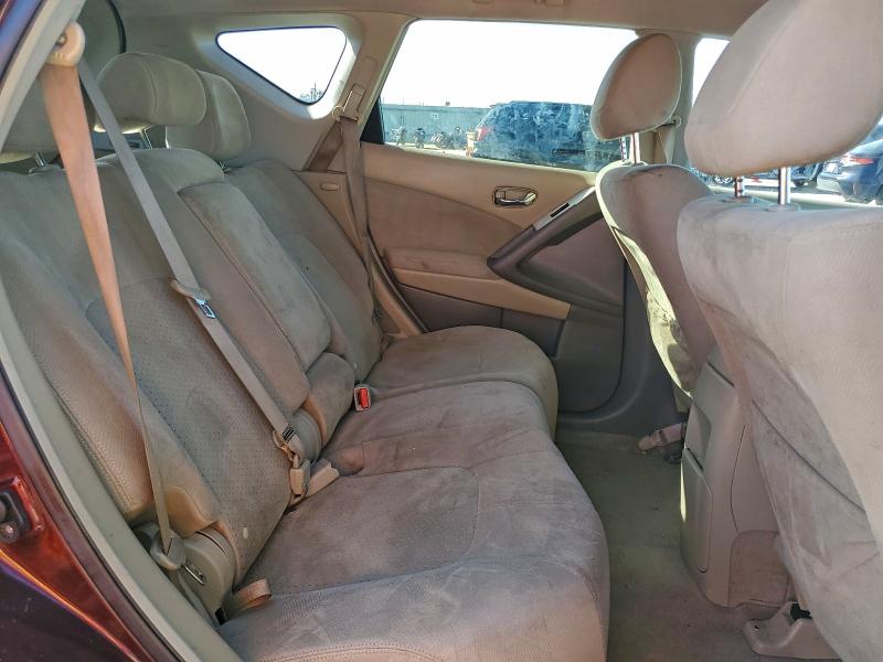 Photo 11 from auction – 2014 NISSAN MURANO S with VIN JN8AZ1MU9EW418014