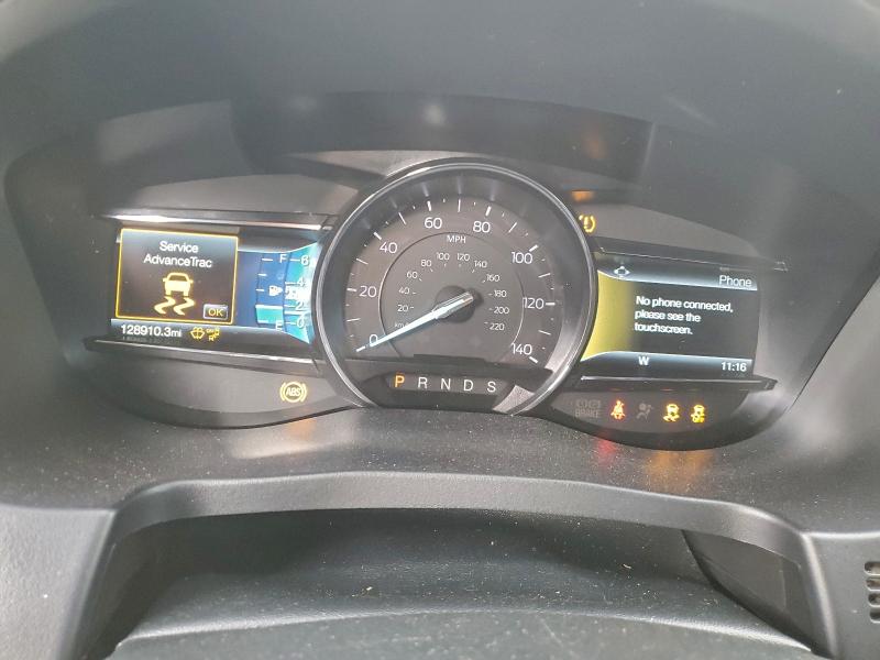 Photo 9 from auction – 2019 FORD EXPLORER with VIN 1FM5K8GT2KGA28483