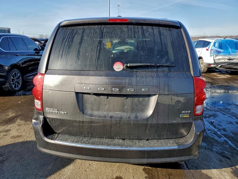 Photo 6 from auction – 2019 DODGE GRAND CARA with VIN 2C4RDGCG0KR511620