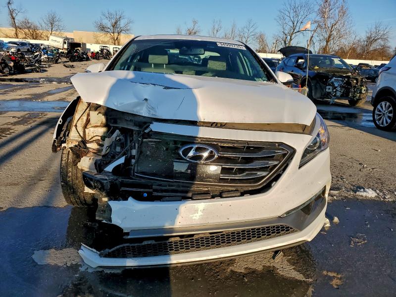 Photo 5 from auction – 2017 HYUNDAI SONATA SPO with VIN 5NPE34AF6HH558716