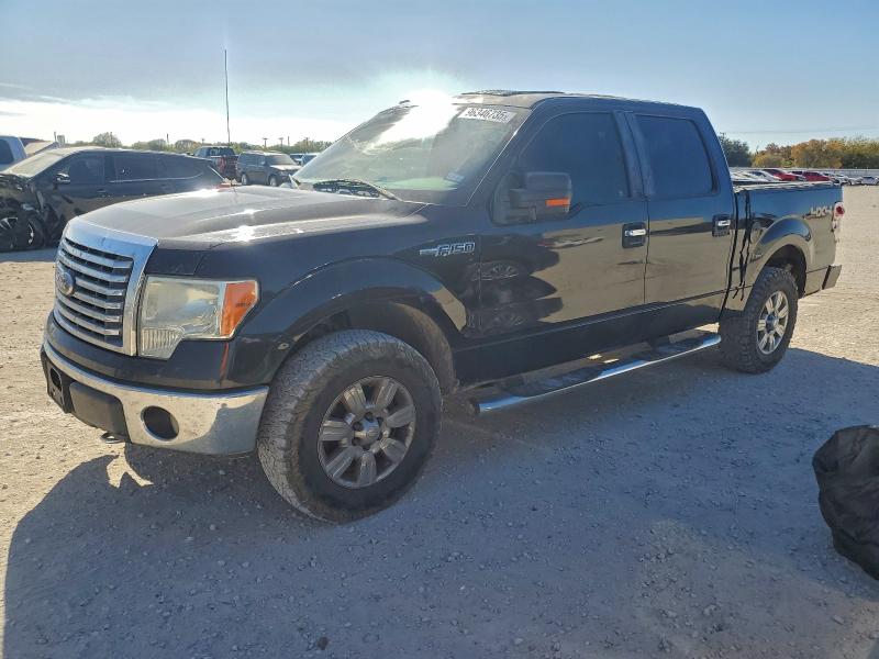 FORD F150 SUPER 2010 with VIN 1FTFW1EV5AFA49888 - Photo from auction