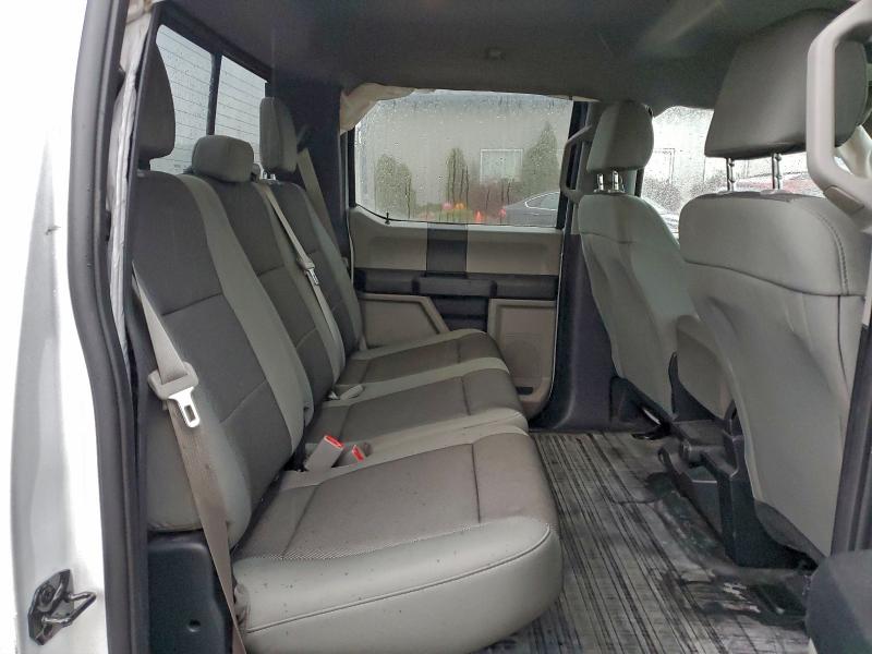 Photo 10 from auction – 2017 FORD F150 SUPER with VIN 1FTEW1EF5HKD14668