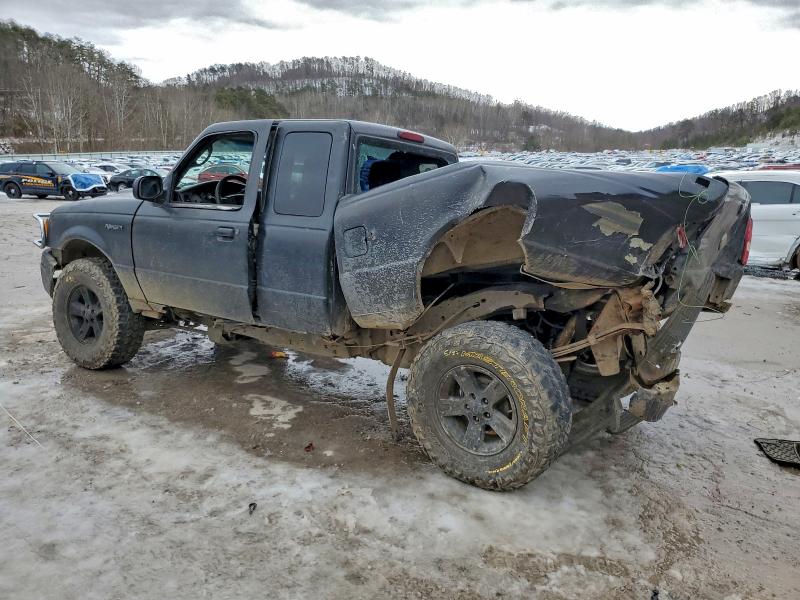 Photo 2 from auction – 2004 FORD RANGER SUP with VIN 1FTZR45E94PB42076