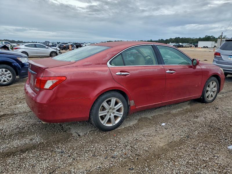 Photo 3 from auction – 2009 LEXUS ES 350 with VIN JTHBJ46GX92333288