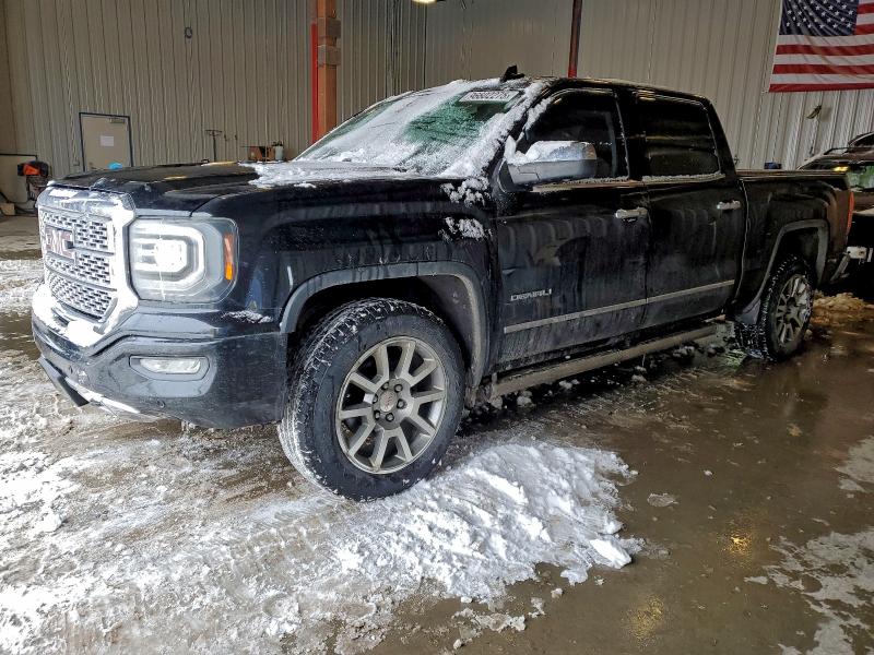 GMC SIERRA K15 2016 with VIN 3GTU2PEJXGG202078 - Photo from auction