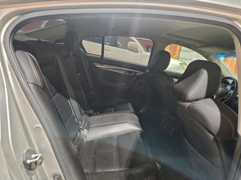 Photo 10 from auction – 2010 ACURA TL with VIN 19UUA9F52AA800883