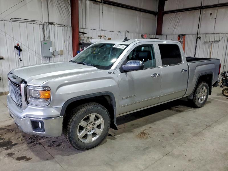 GMC SIERRA 2015 with VIN 3GTU2VEC0FG355279 - Photo from auction