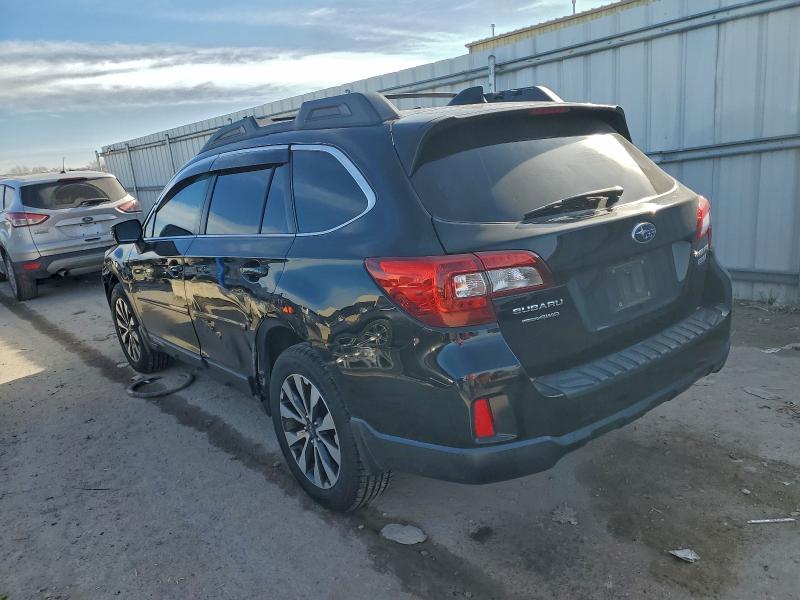Photo 2 from auction – 2016 SUBARU OUTBACK 2. with VIN 4S4BSANC7G3232319