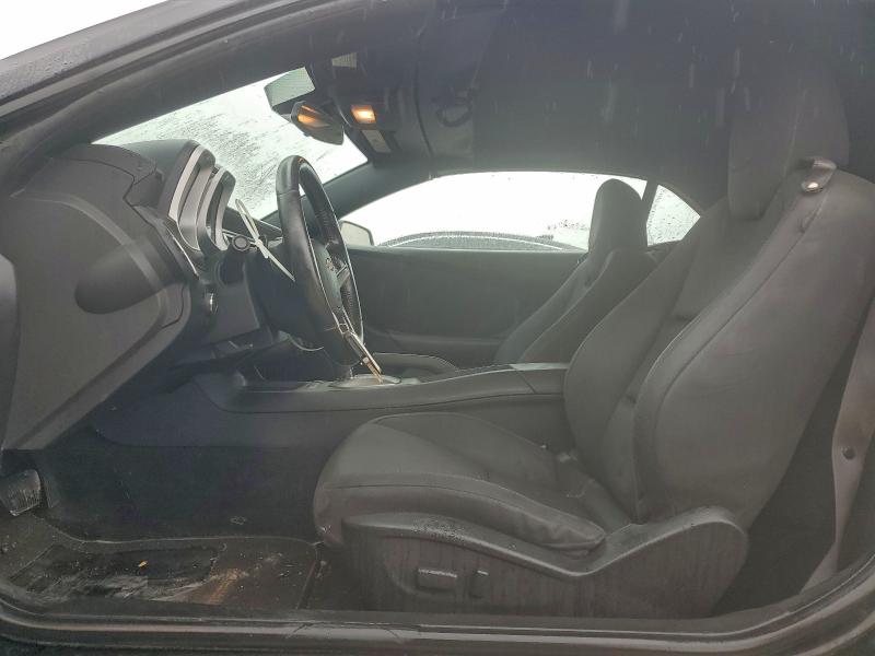 Photo 7 from auction – 2014 CHEVROLET CAMARO LT with VIN 2G1FB3D32E9236990