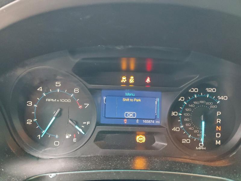 Photo 9 from auction – 2013 FORD EXPLORER with VIN 1FM5K7B82DGA40942