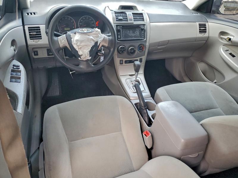 Photo 8 from auction – 2013 TOYOTA COROLLA BA with VIN 2T1BU4EEXDC079911