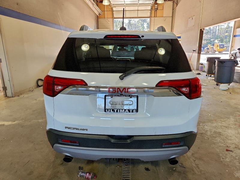 Photo 6 from auction – 2019 GMC ACADIA SLE with VIN 1GKKNLLS5KZ167272