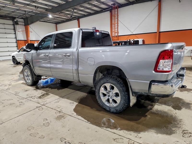 Photo 2 from auction – 2022 RAM 1500 BIG H with VIN 1C6SRFMT7NN480965