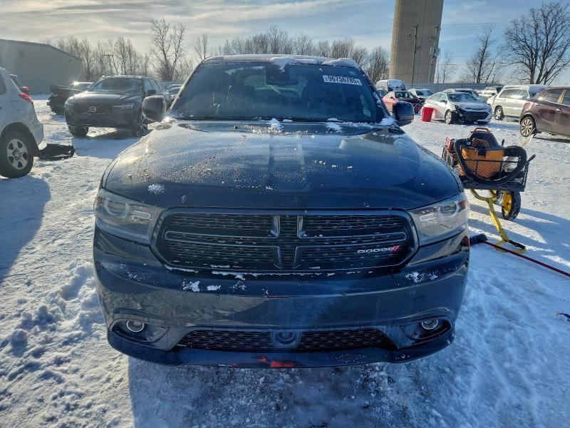 Photo 5 from auction – 2015 DODGE DURANGO R/ with VIN 1C4SDJCT2FC770474