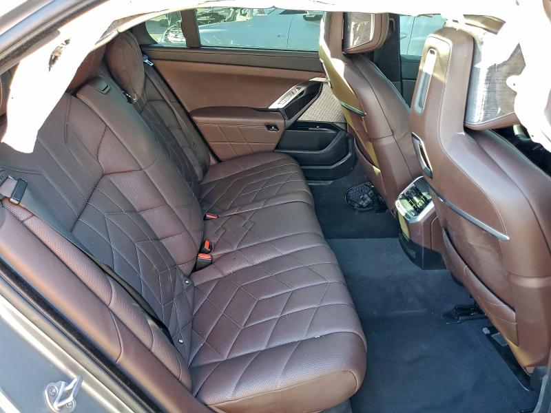 Photo 10 from auction – 2023 BMW I7 XDRIVE6 with VIN WBY53EJ06PCN30344