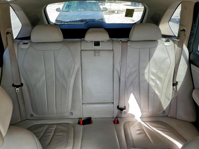 Photo 10 from auction – 2015 BMW X5 XDRIVE3 with VIN 5UXKR0C55F0K56924