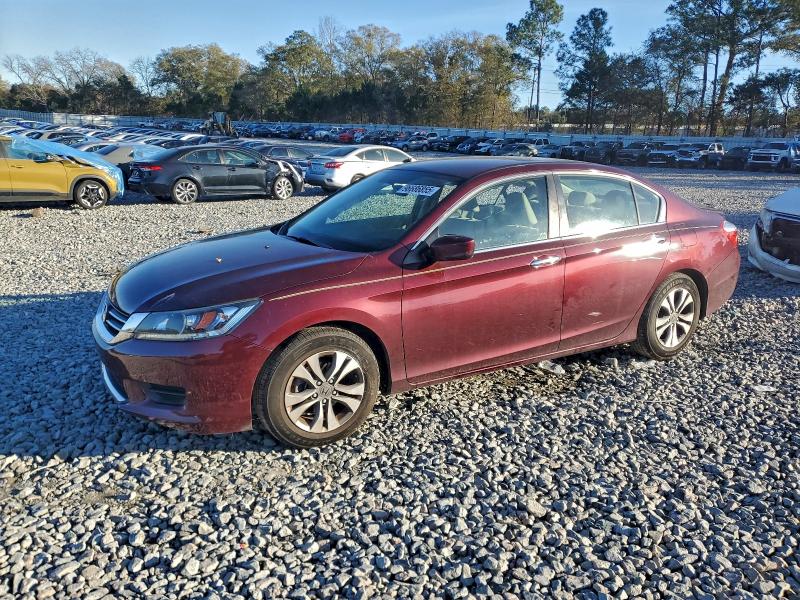 Photo 1 from auction – 2015 HONDA ACCORD with VIN 1HGCR2F37FA246077