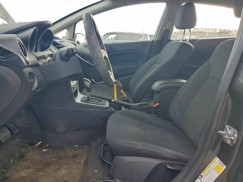 Photo 7 from auction – 2018 FORD FIESTA SE with VIN 3FADP4EJ0JM127843