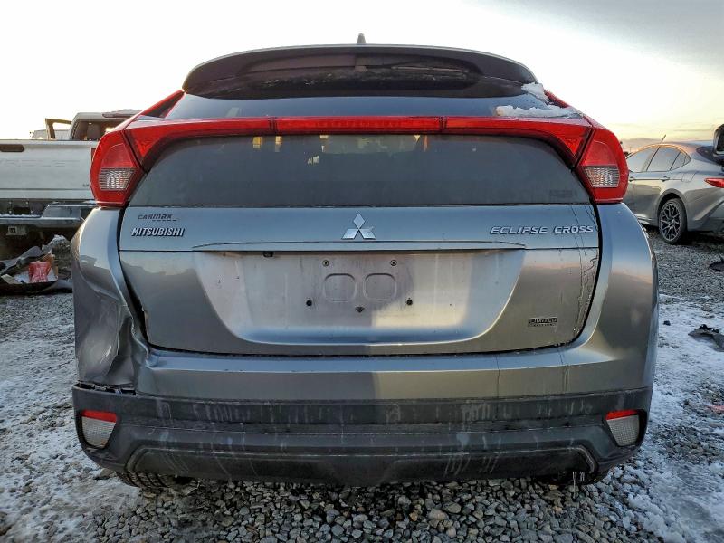 Photo 6 from auction – 2019 MITSUBISHI ECLIPSE CR with VIN JA4AT4AA4KZ020500