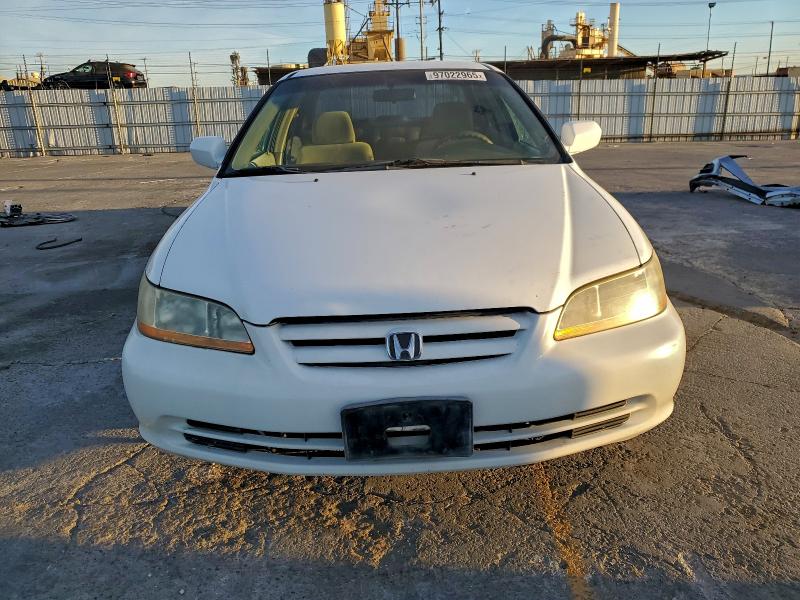 Photo 5 from auction – 2002 HONDA ACCORD LX with VIN 1HGCG66592A146166