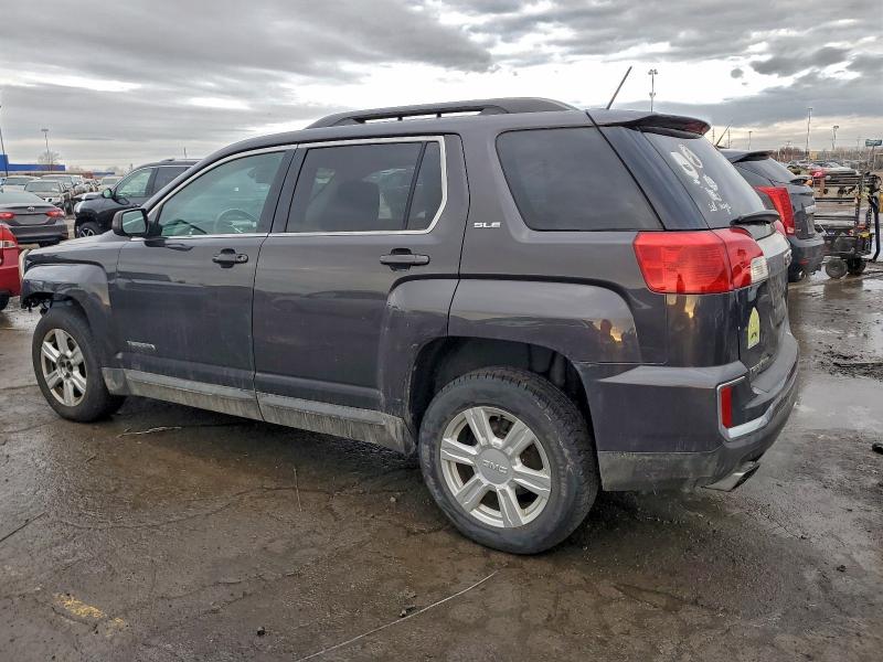 Photo 2 from auction – 2016 GMC TERRAIN SL with VIN 2GKALNEKXG6308186