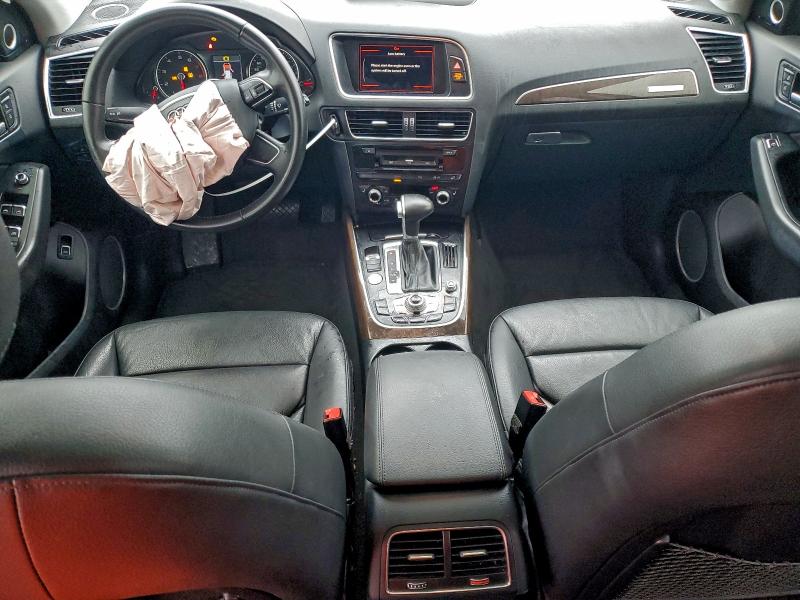 Photo 8 from auction – 2014 AUDI Q5 PREMIUM with VIN WA1DGAFP6EA054082