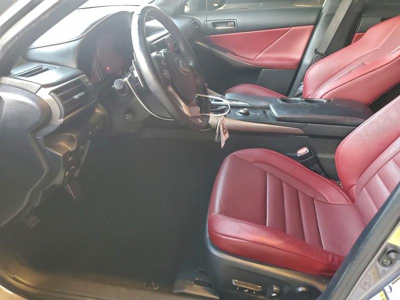 Photo 7 from auction – 2018 LEXUS IS 300 with VIN JTHBA1D27J5069861