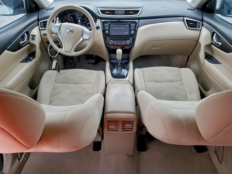 Photo 8 from auction – 2015 NISSAN ROGUE S with VIN 5N1AT2MT2FC769906