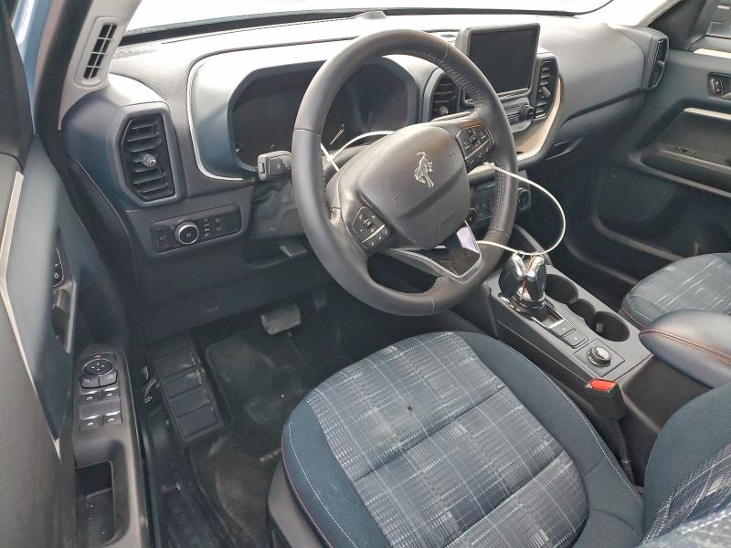 Photo 8 from auction – 2023 FORD BRONCO SPO with VIN 3FMCR9G62PRD82314